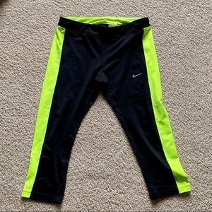 Nike Running Capris
